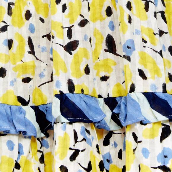 NWT! Tanya Taylor Mini Flowy Floral Valerie Dress - Size XXS (2-3 YRS) - Picture 6 of 9